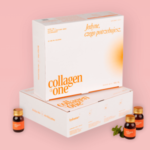 Collagen One – zestaw promocyjny (2 x 30 szt.)