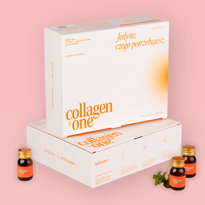 Collagen One (2 x 30szt)