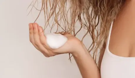 odbudowa włosów po intensywnym farbowaniu