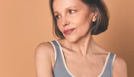 dlaczego skóra zapada się z wiekiem