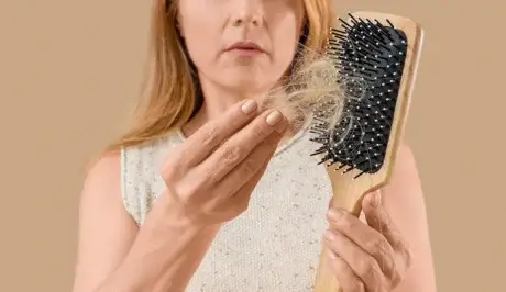 jak stres wpływa na kondycję skóry włosów i paznokci