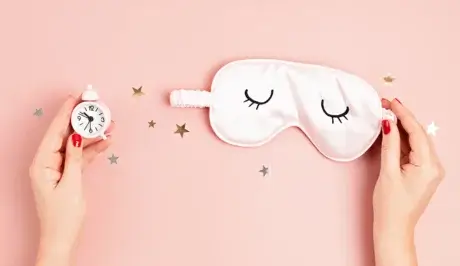 zaburzenia snu a wygląd skóry